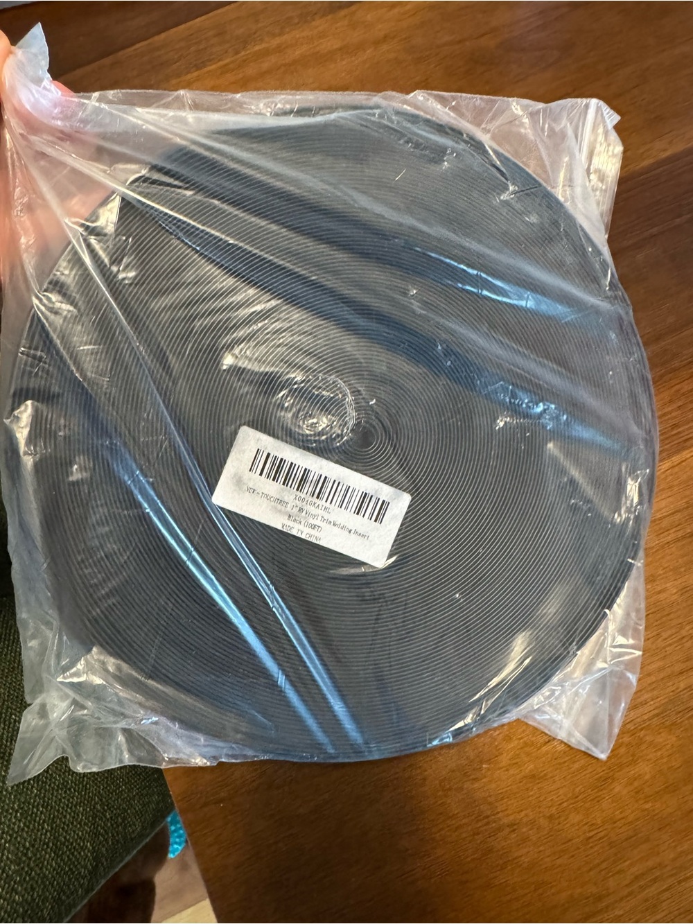 RV trim molding insert 100 feet